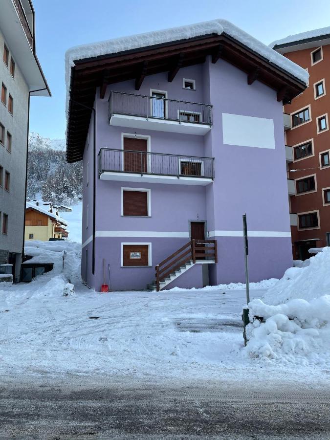 Apartament Casa Giulia Aprica Zewnętrze zdjęcie